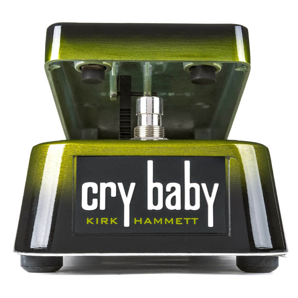 ② Jim Dunlop KH95X Kirk Hammett Cry Baby Dunlop KH95Y - Dunlop - Wah Wah - Sklep Guitar Center